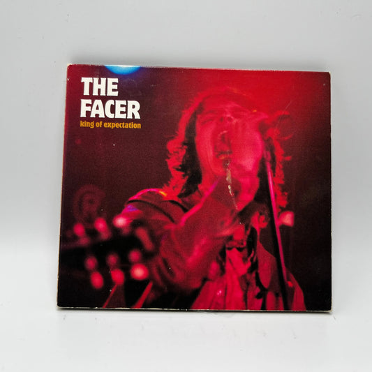 The Facer - King Of Expectation CD
