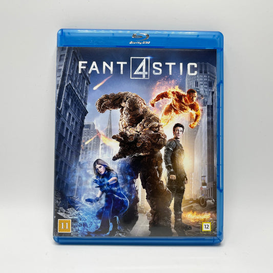 The Fantastic Four (Blu-Ray)