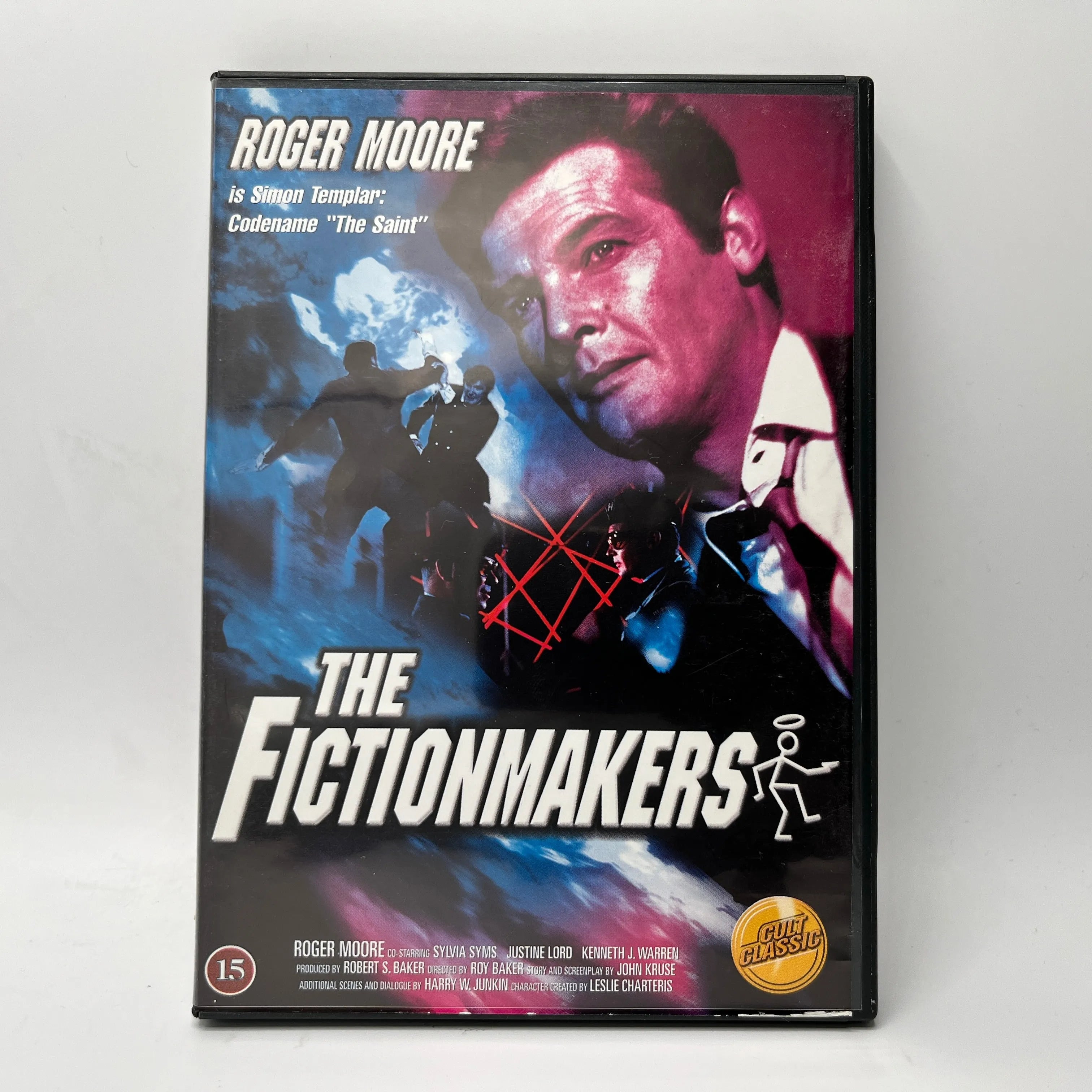 The Fictionmakers (DVD)