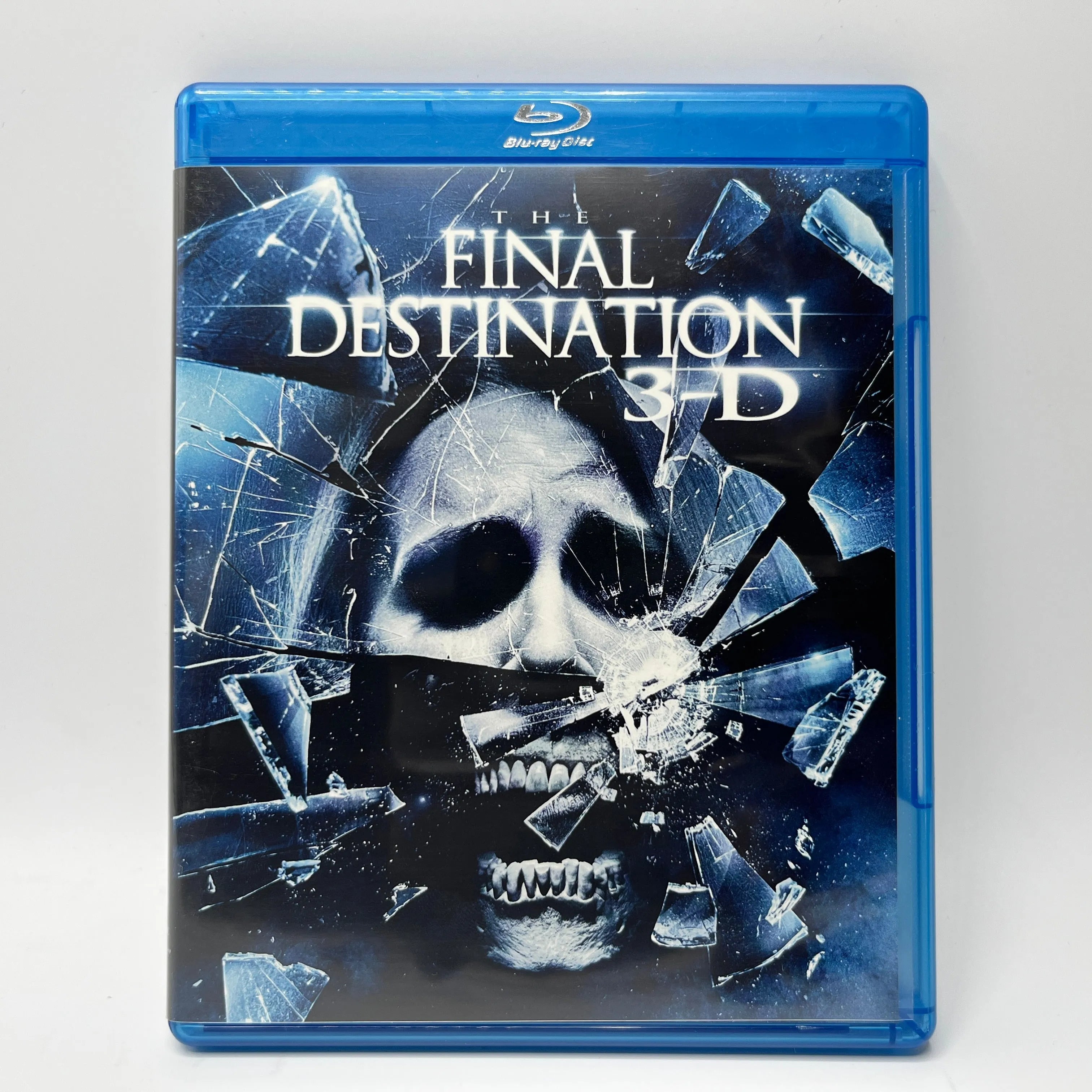 The Final Destination 3D (Blu-Ray)