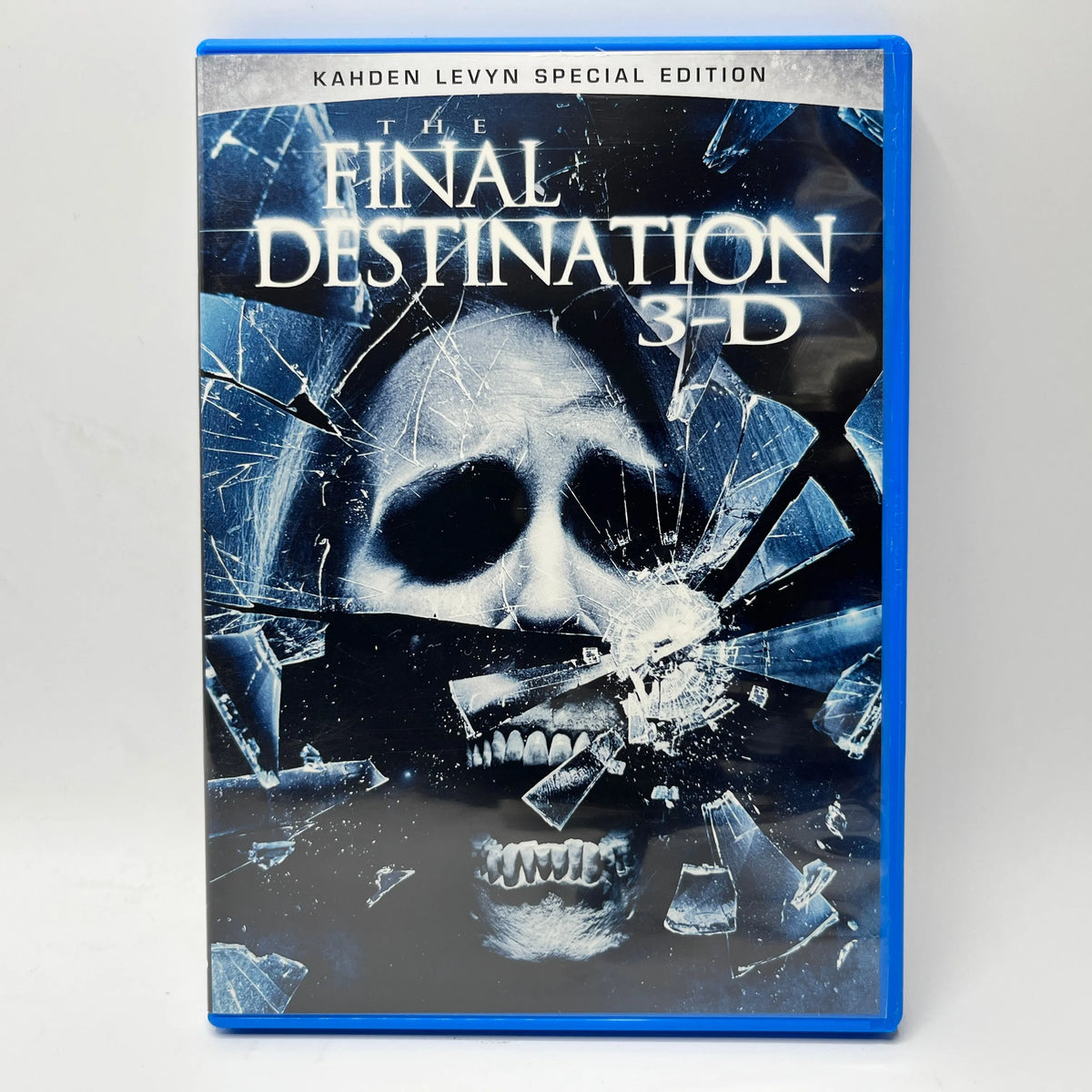 The Final Destination 3D (DVD)