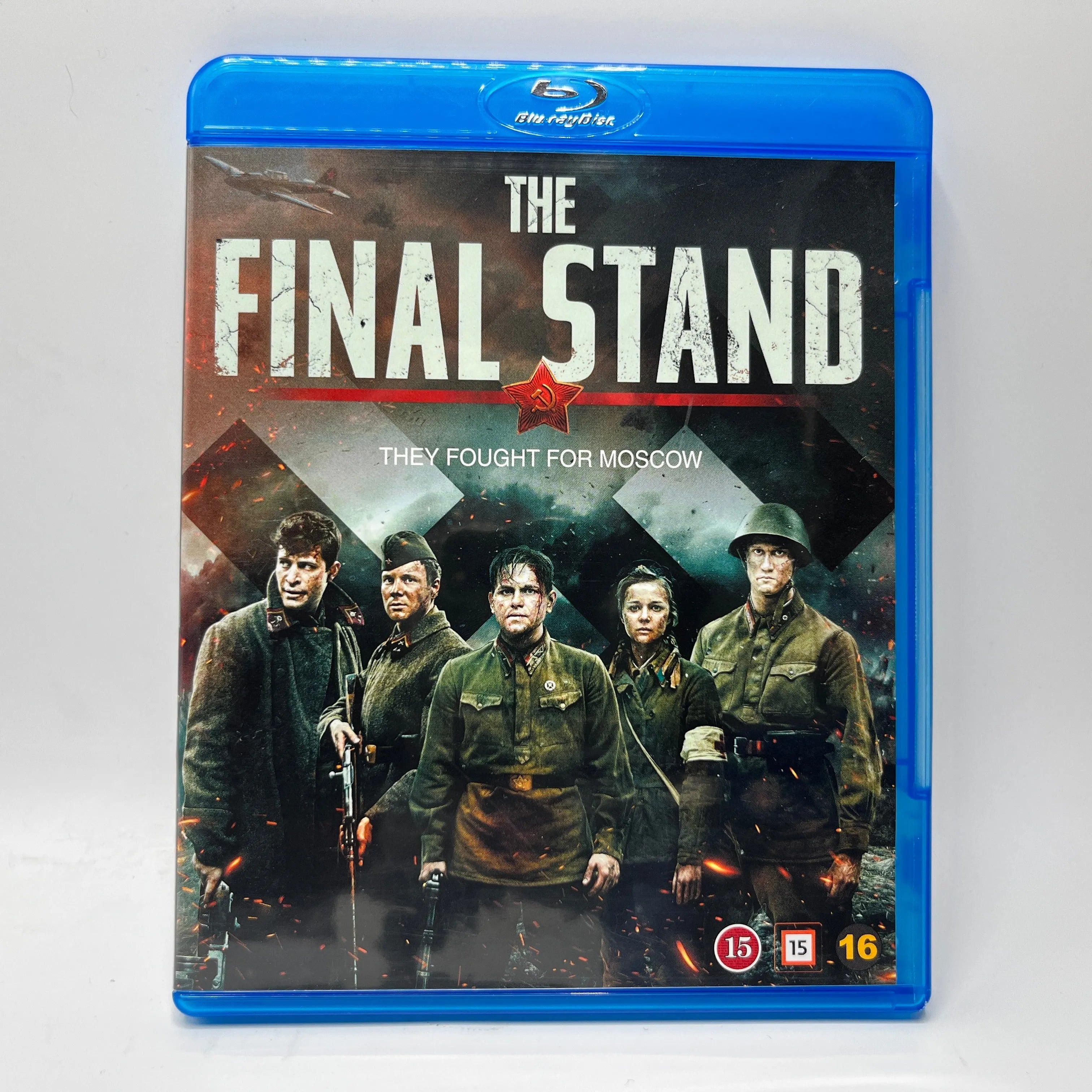 The Final Stand (Blu-Ray)