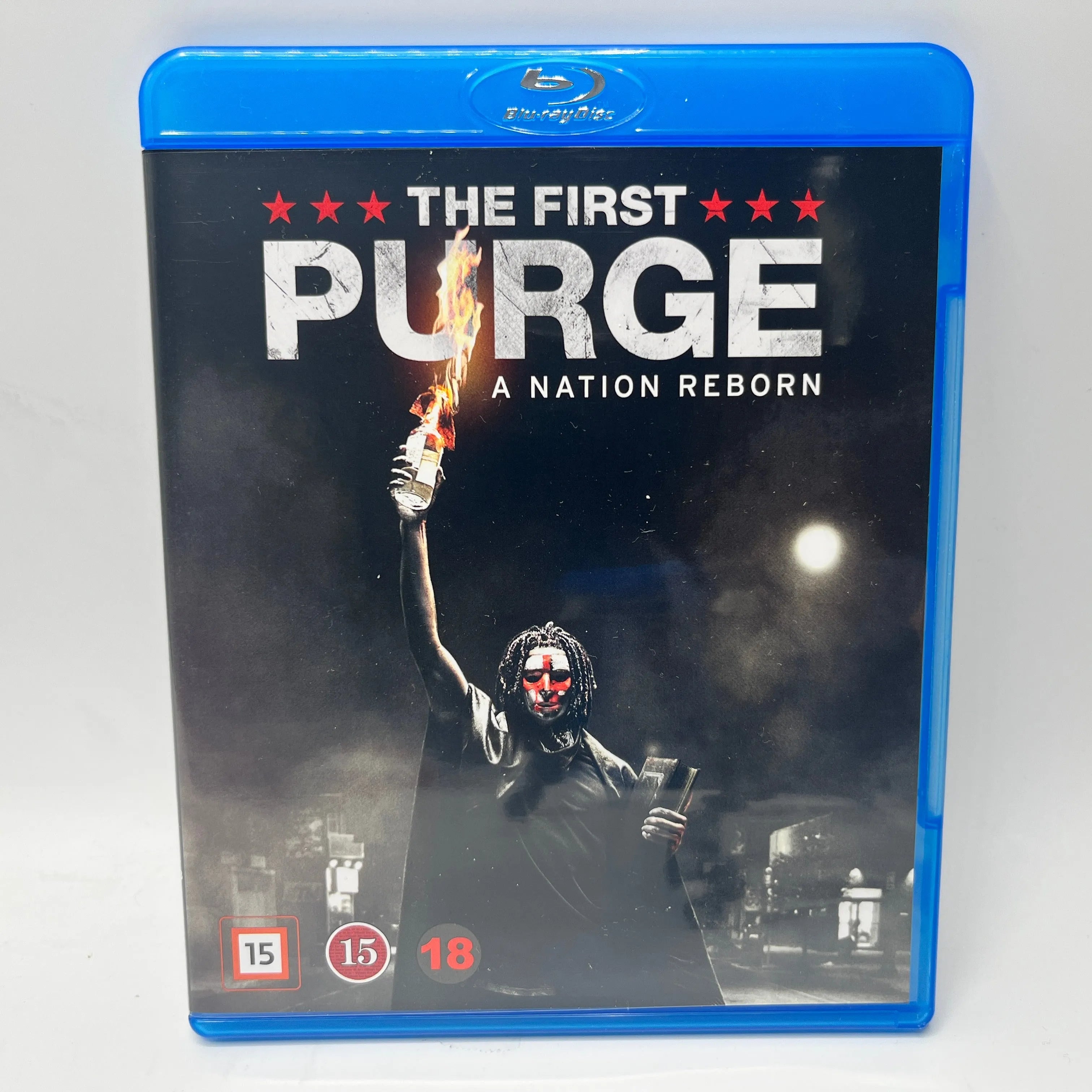 The First Purge (Blu-Ray)
