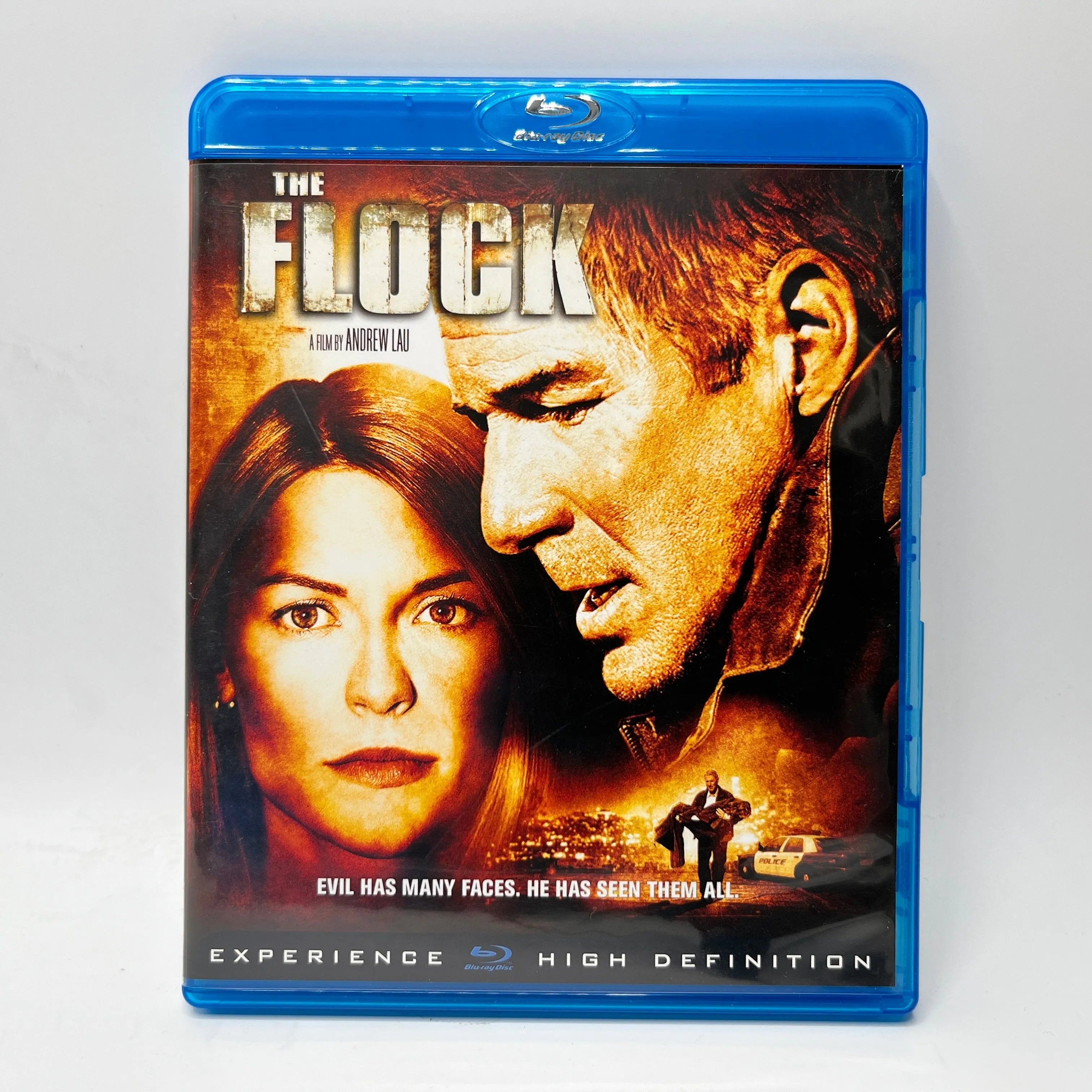 The Flock - Pahan Jäljillä (Blu-Ray)
