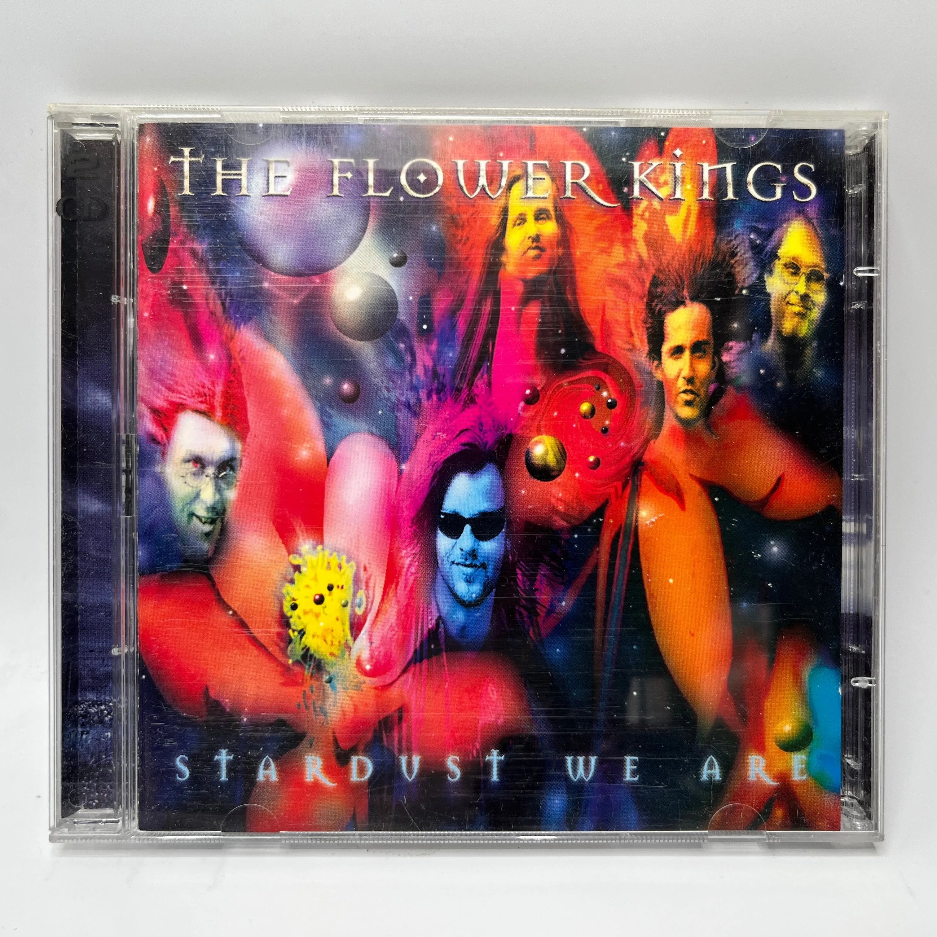 The Flower Kings – Stardust We Are 2CD