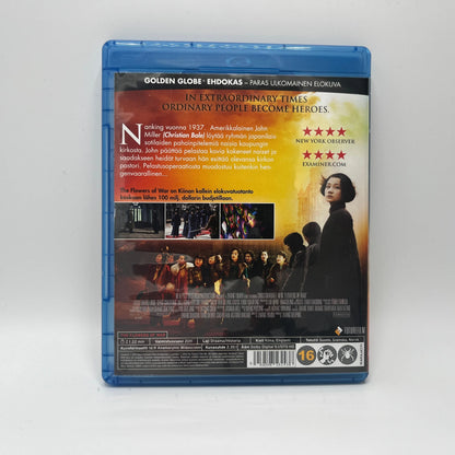 The Flowers Of War (Blu-Ray)