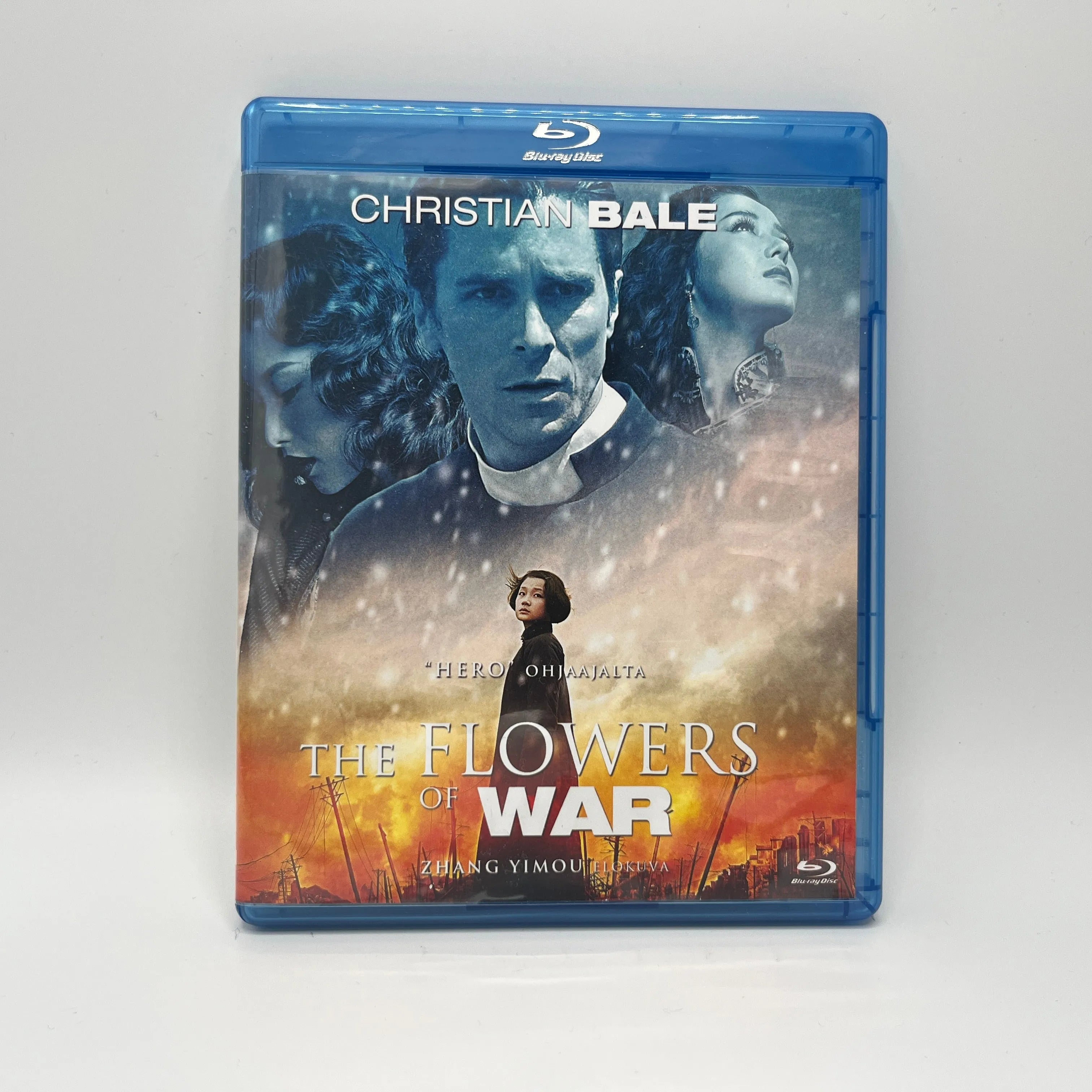 The Flowers Of War (Blu-Ray)