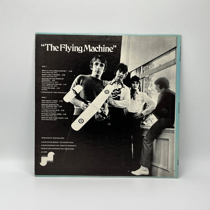 The Flying Machine – The Flying Machine LP