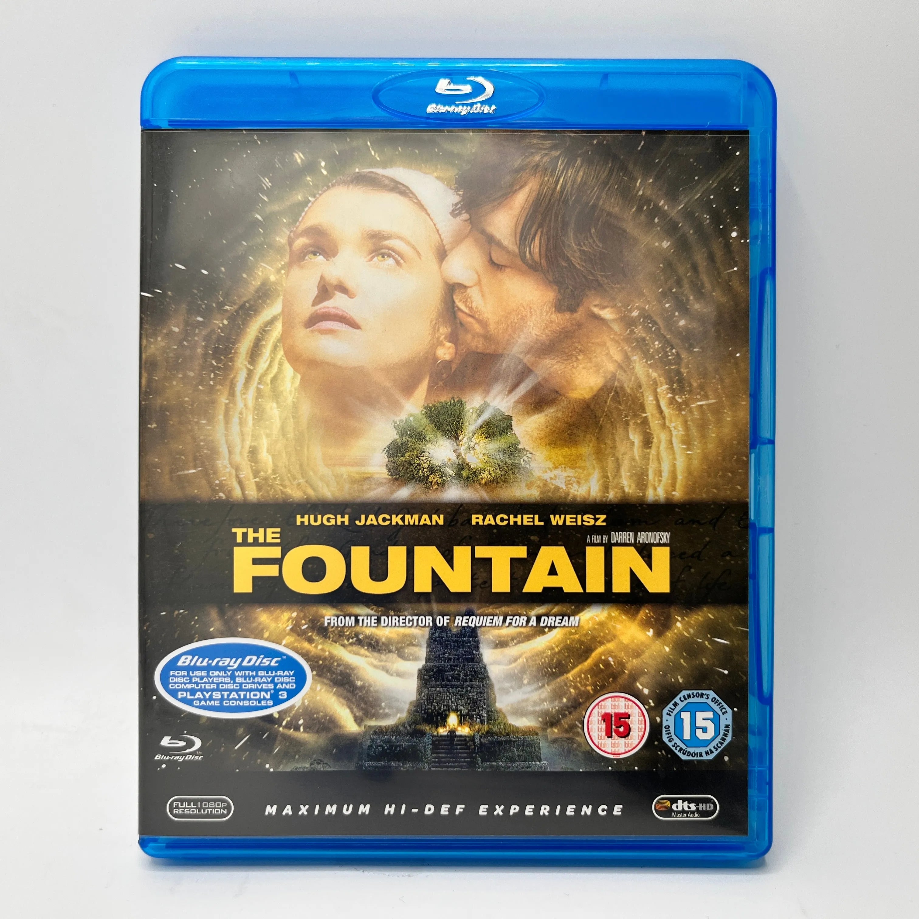 The Fountain (Blu-Ray)