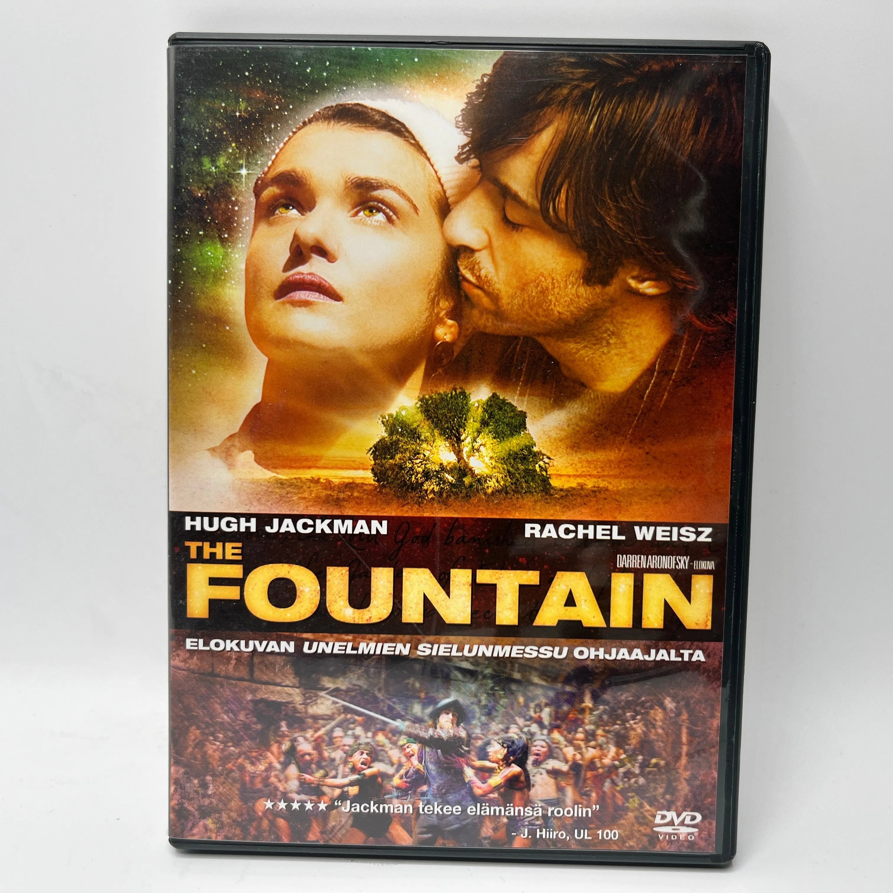 The Fountain (DVD)