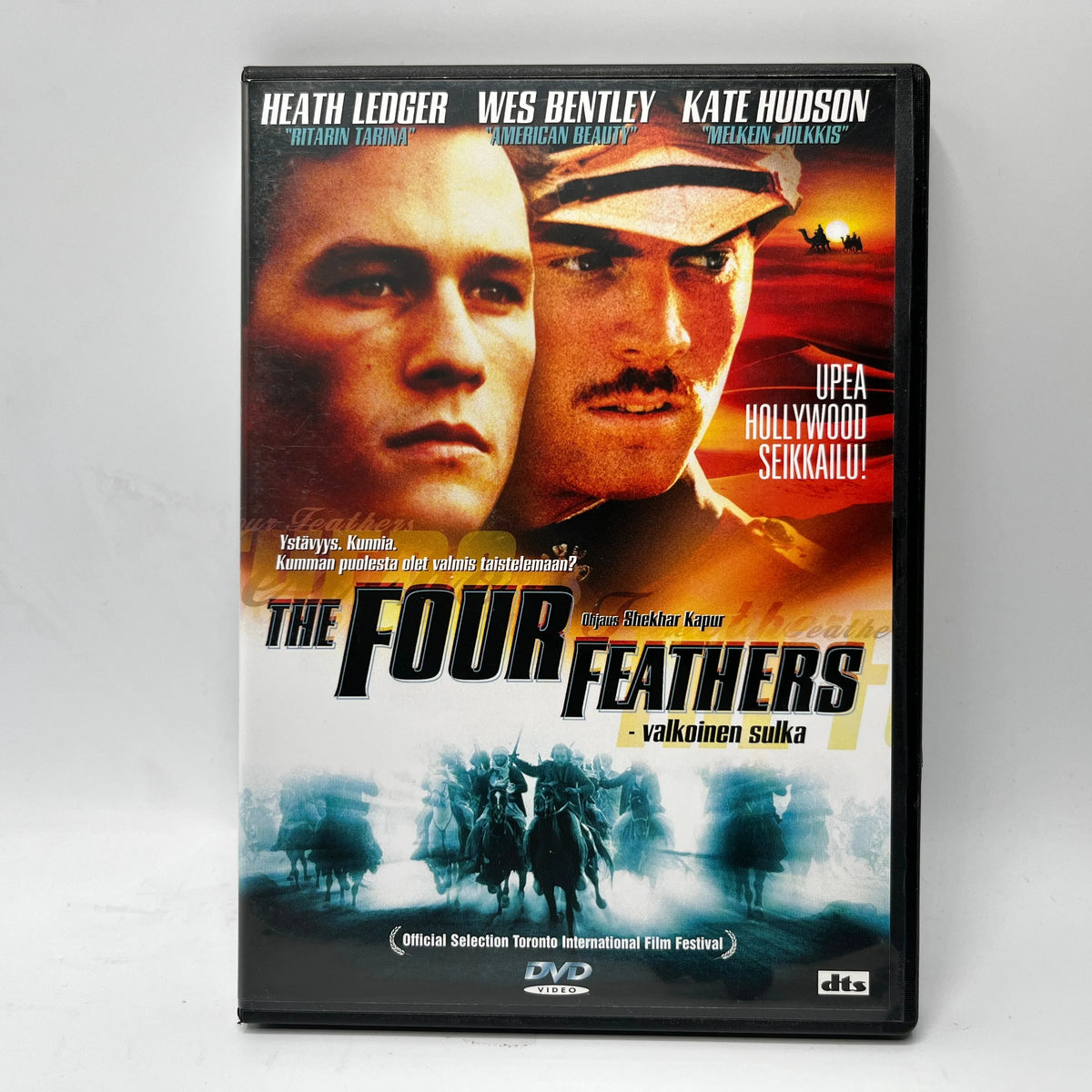 The Four Feathers - Valkoinen Sulka (DVD)