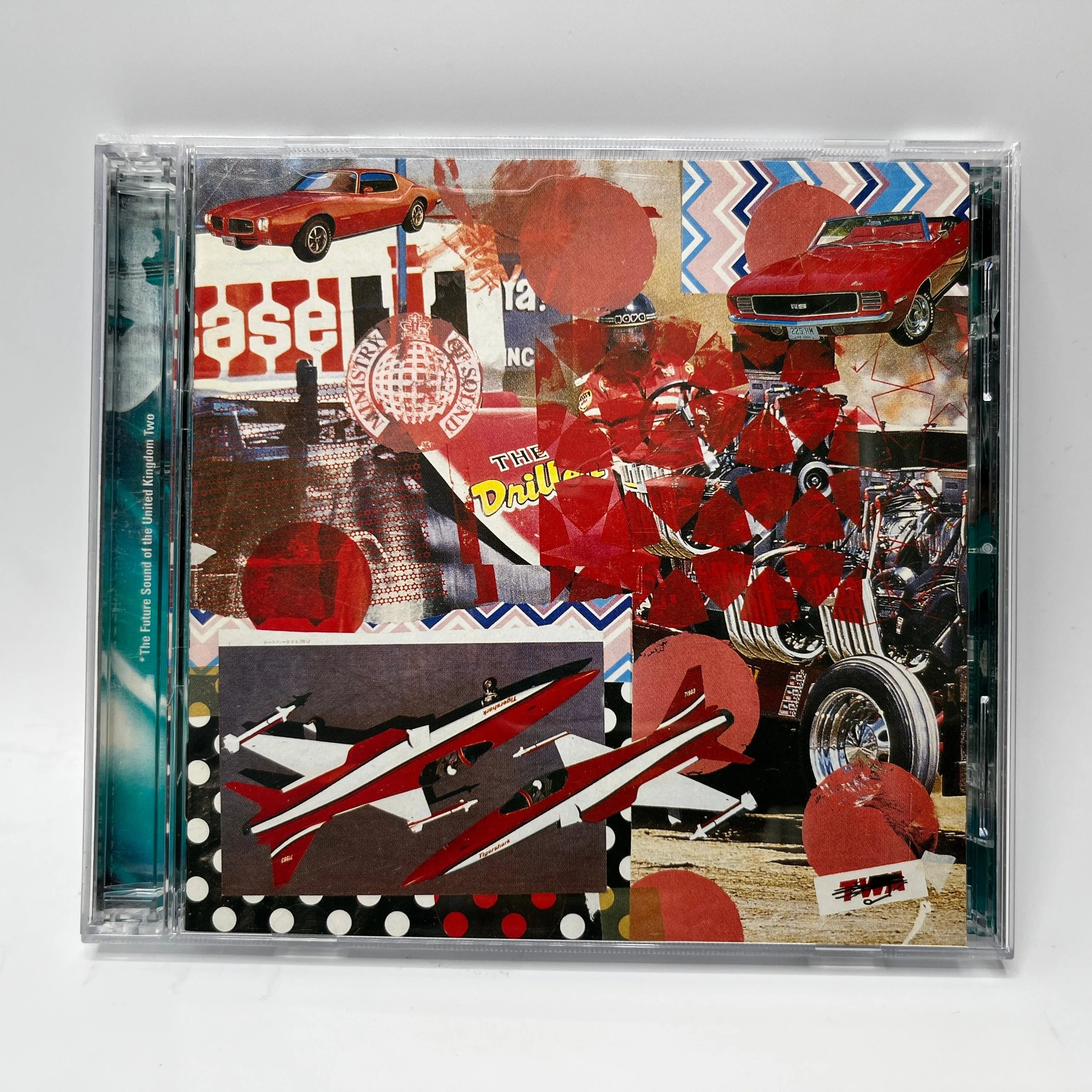 The Freestylers - FSUK2 2CD