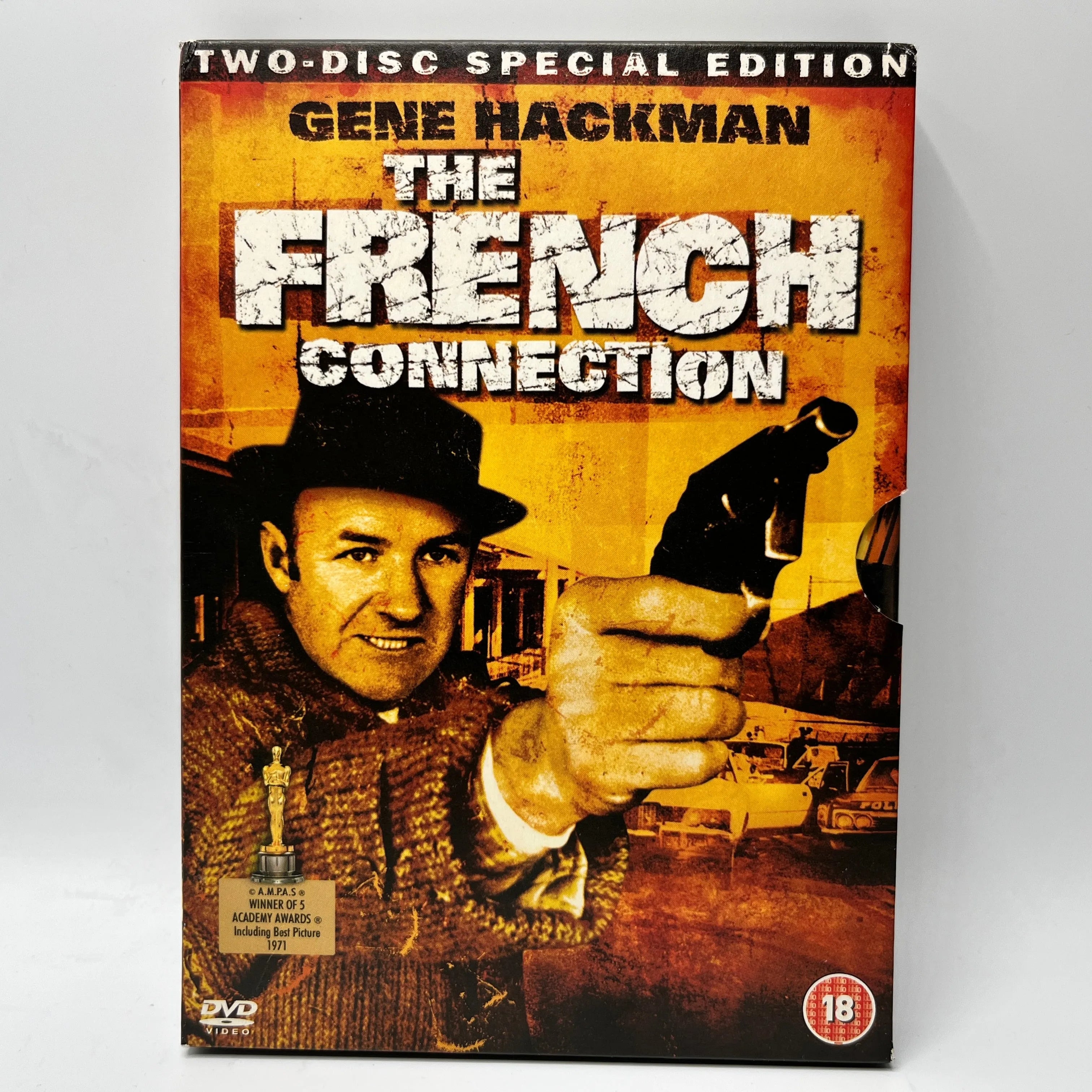 The French Connection (DVD)