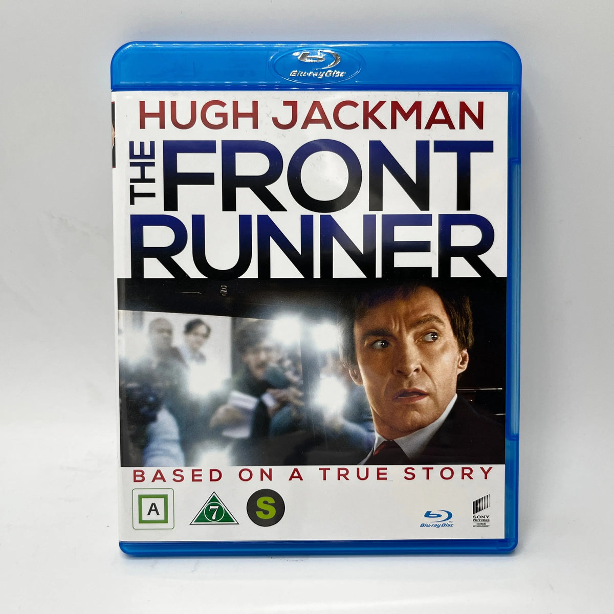 The Front Runner (Blu-Ray)