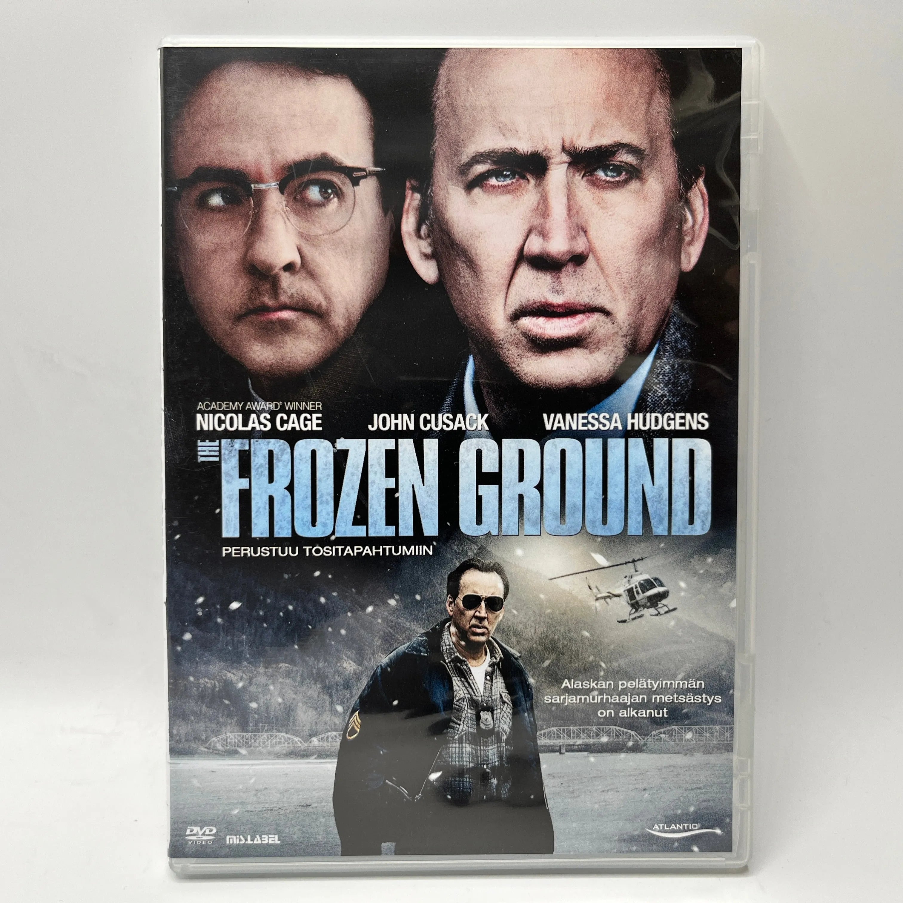 The Frozen Ground (DVD)