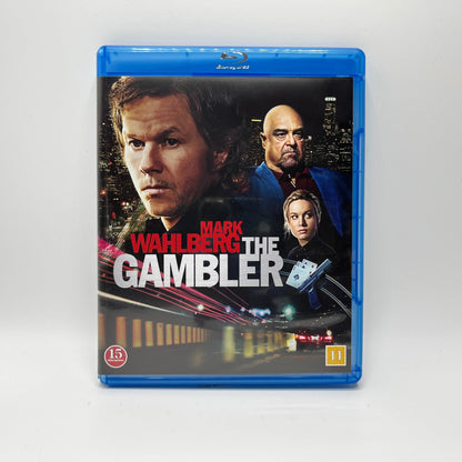 The Gambler (Blu-Ray)