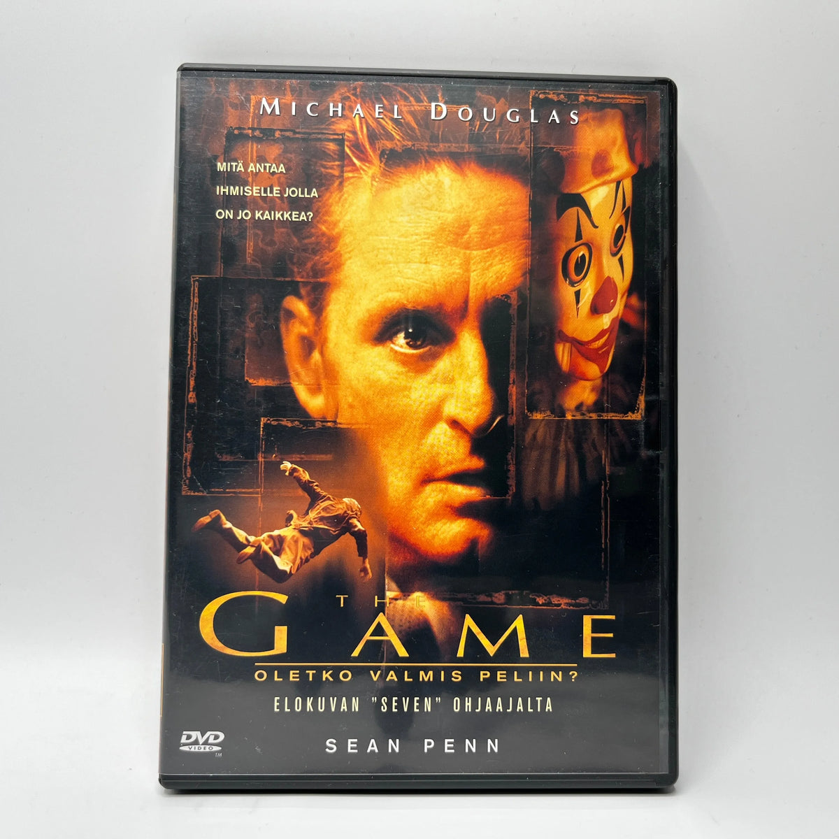 The Game (DVD)
