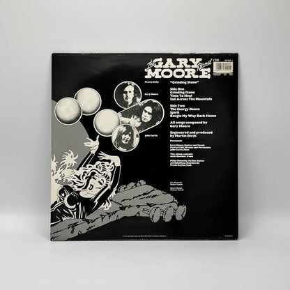 The Gary Moore Band - Grinding Stone LP