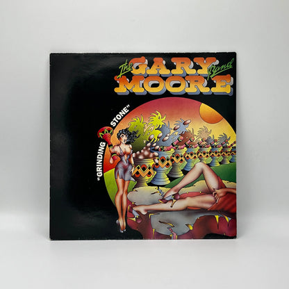 The Gary Moore Band - Grinding Stone LP