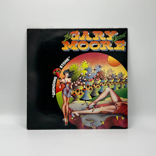 The Gary Moore Band - Grinding Stone LP