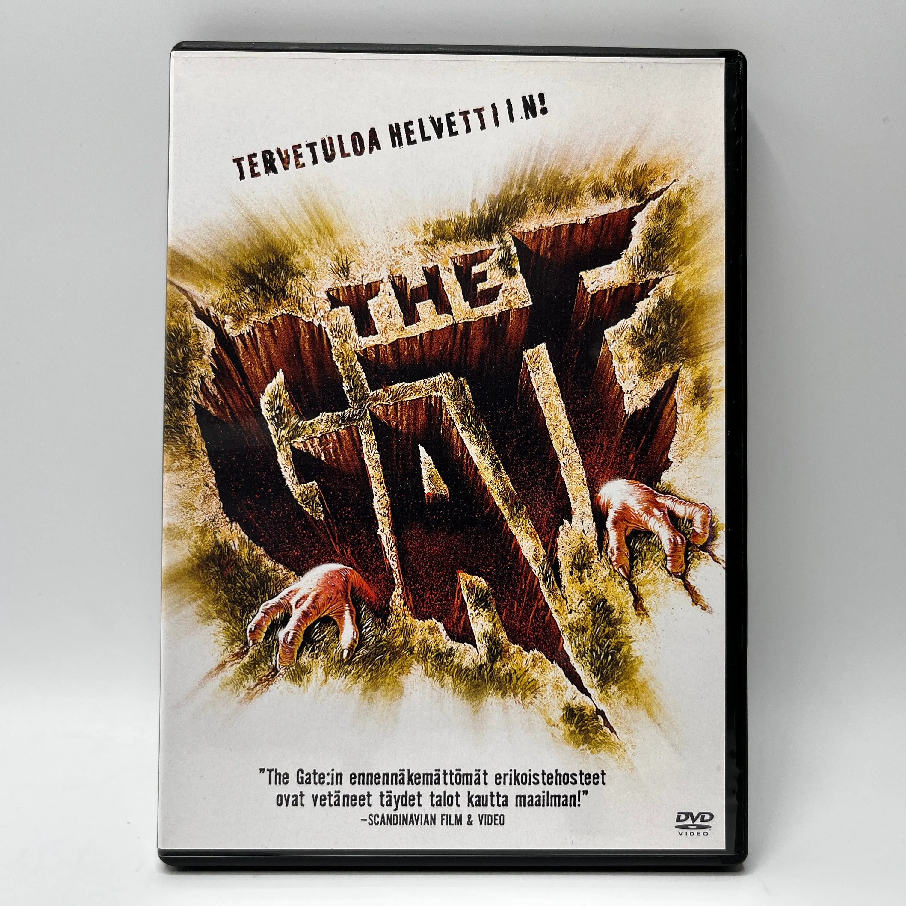 The Gate (DVD)