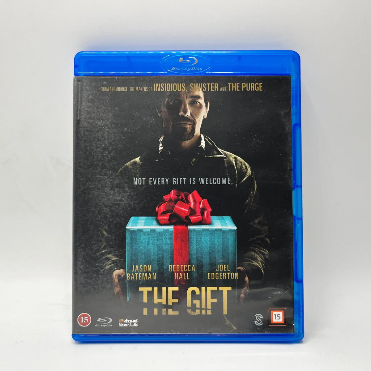 The Gift (Blu-Ray)