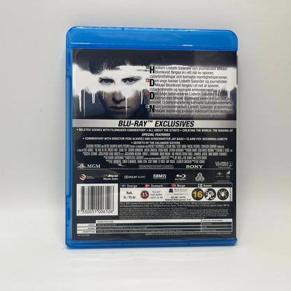 The Girl In The Spider's Web (Blu-Ray)