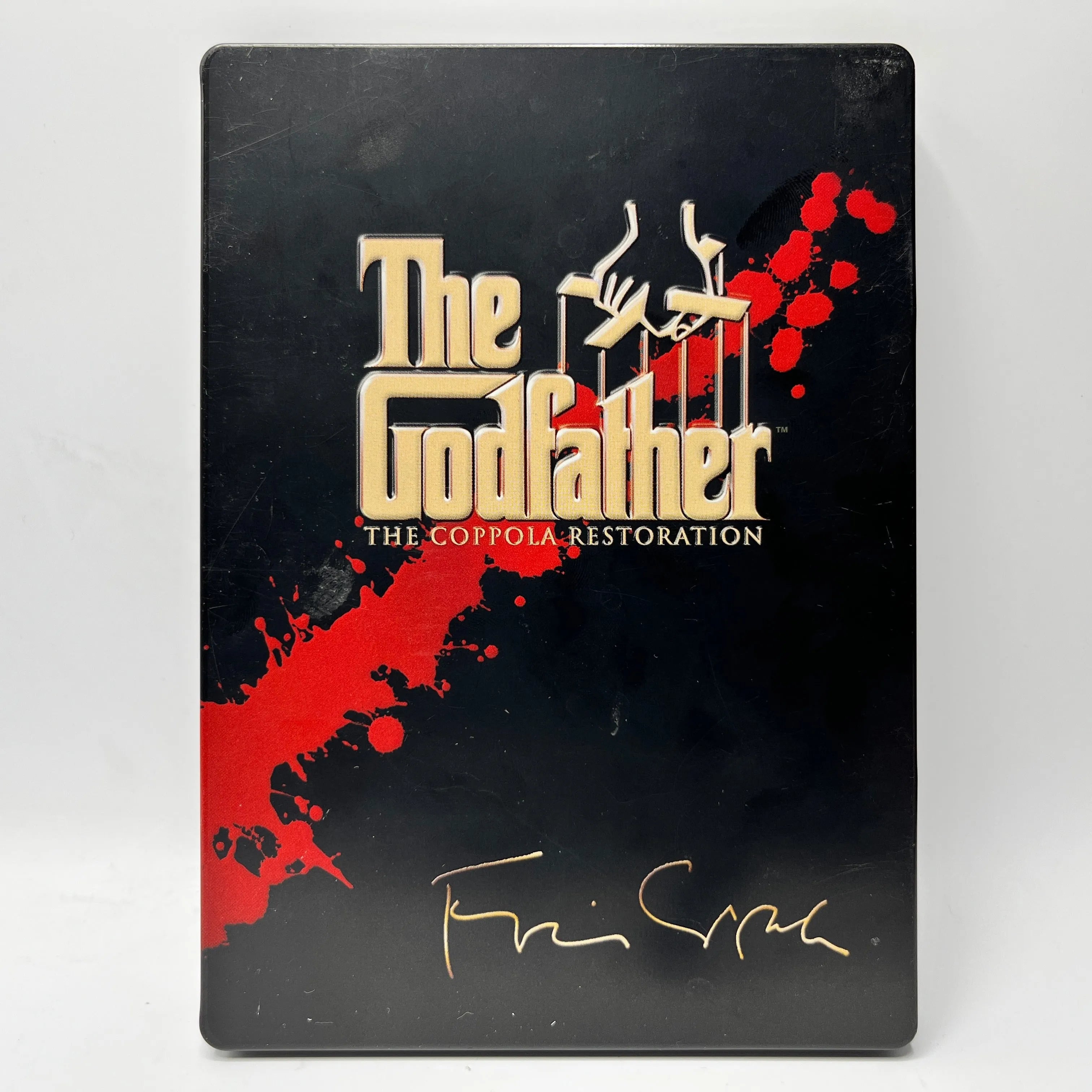 The Godfather - The Coppola Restoration (DVD)