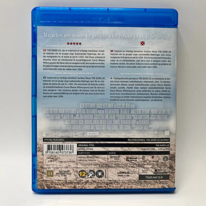 The Good Lie (Blu-Ray)