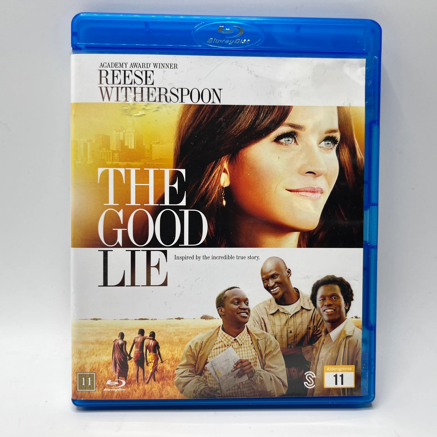 The Good Lie (Blu-Ray)