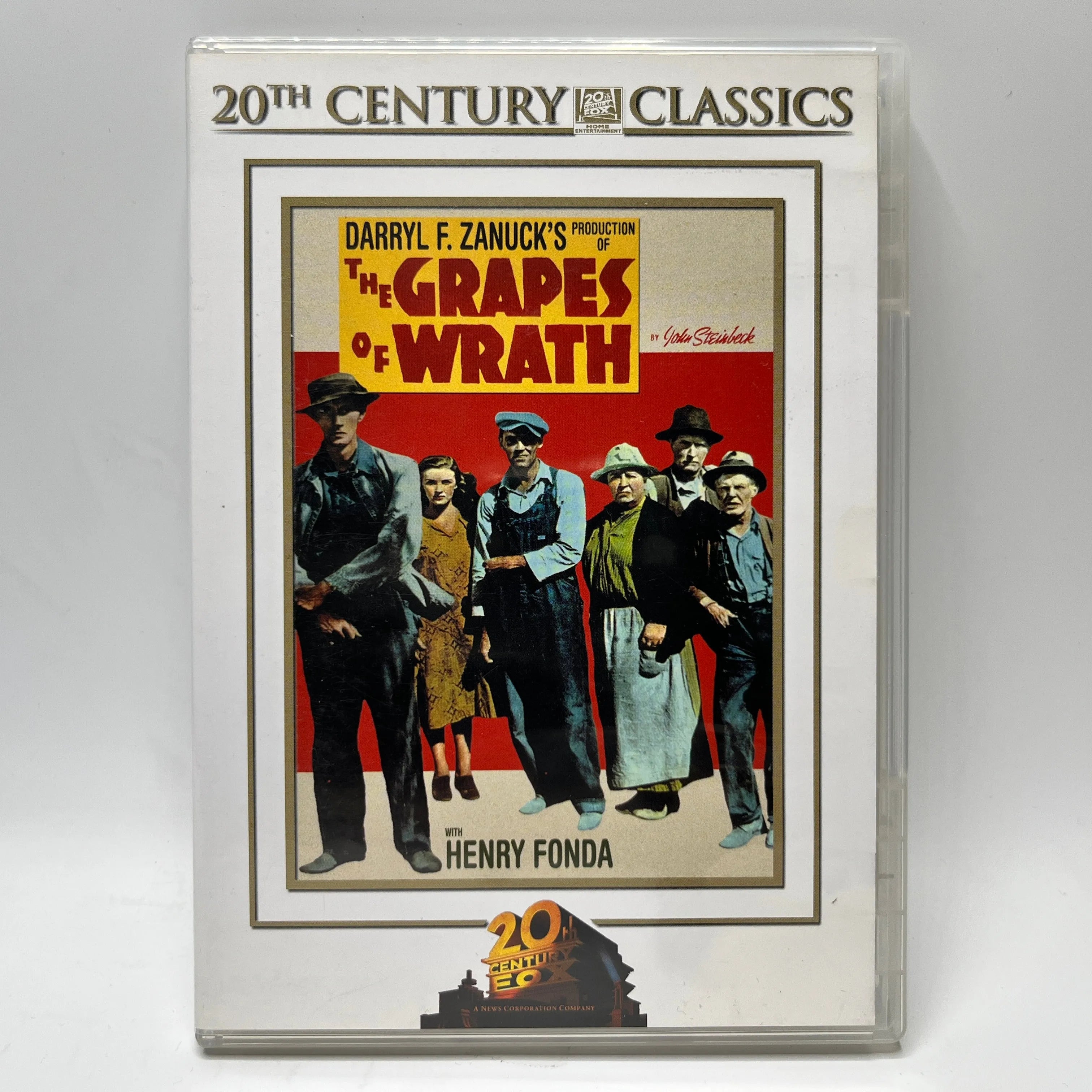 The Grapes of Wrath (DVD)