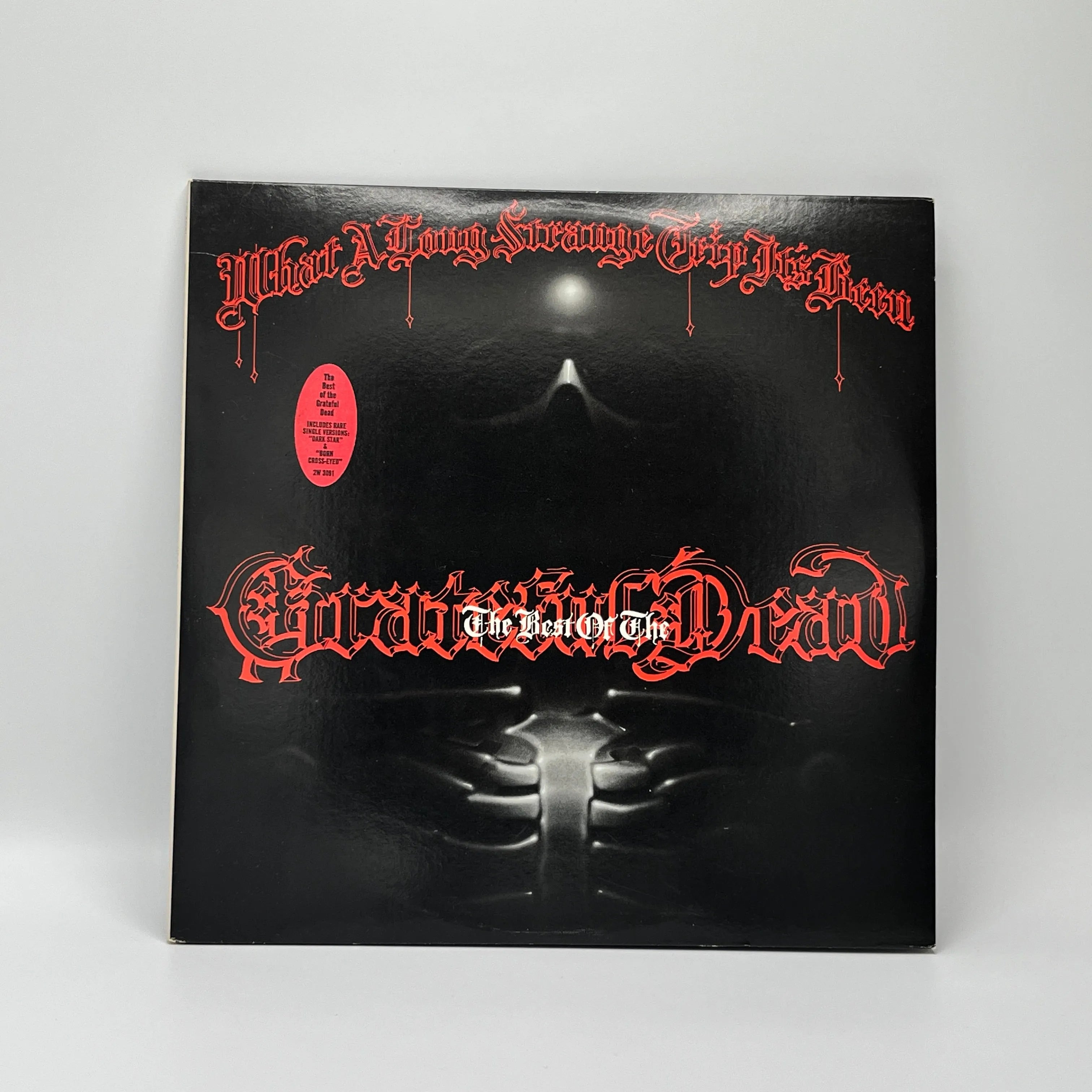 The Grateful Dead ‎– What A Long Strange Trip It's Been (The Best Of The Grateful Dead) 2LP