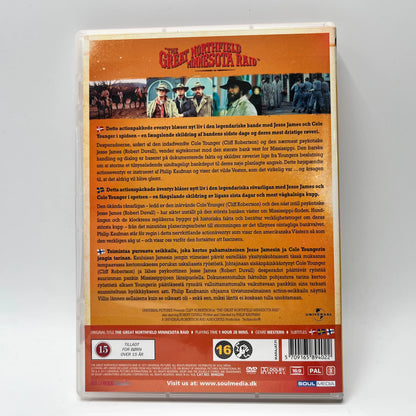 The Great Northfield Minnesota Raid (DVD)