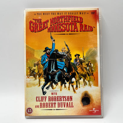 The Great Northfield Minnesota Raid (DVD)