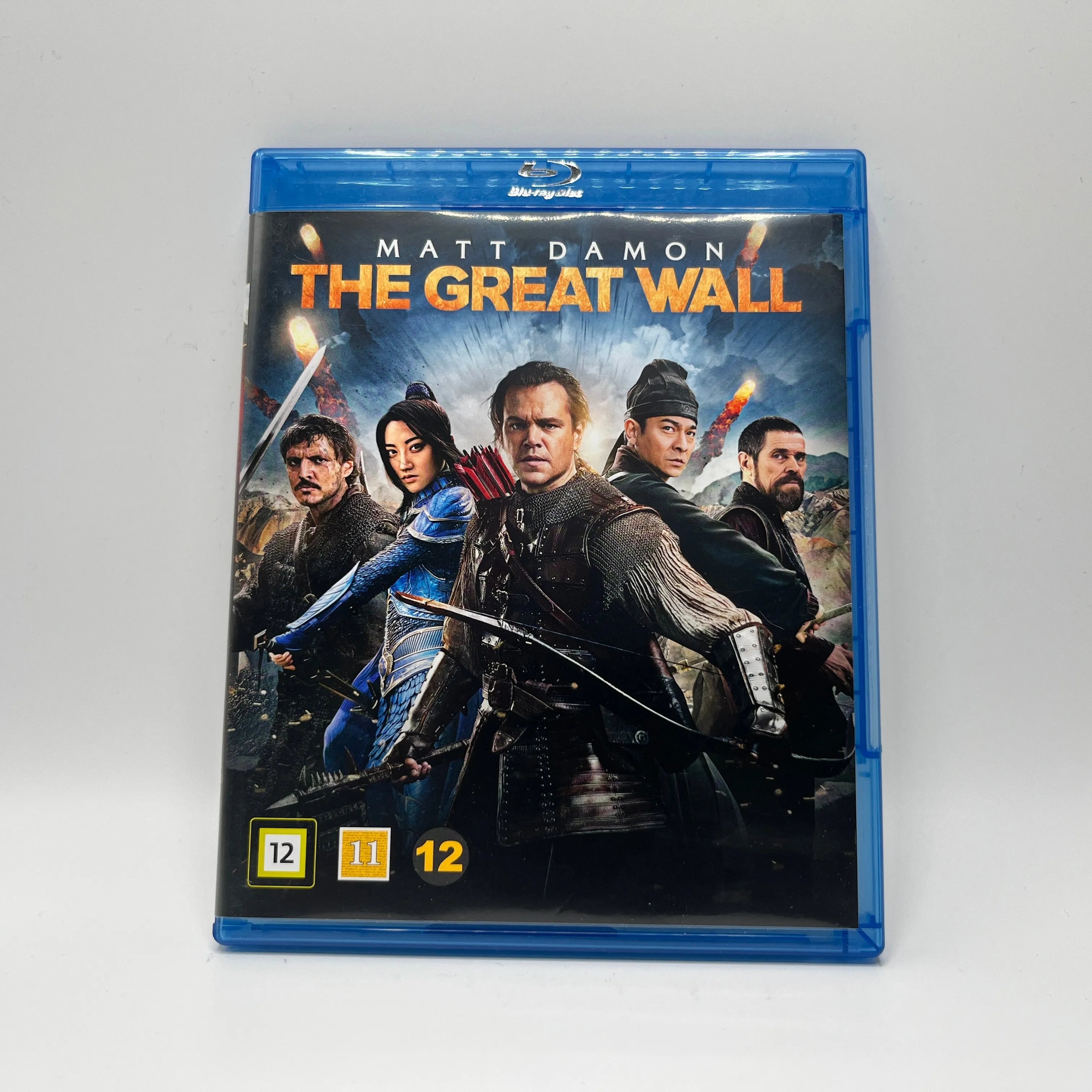 The Great Wall (Blu-Ray)