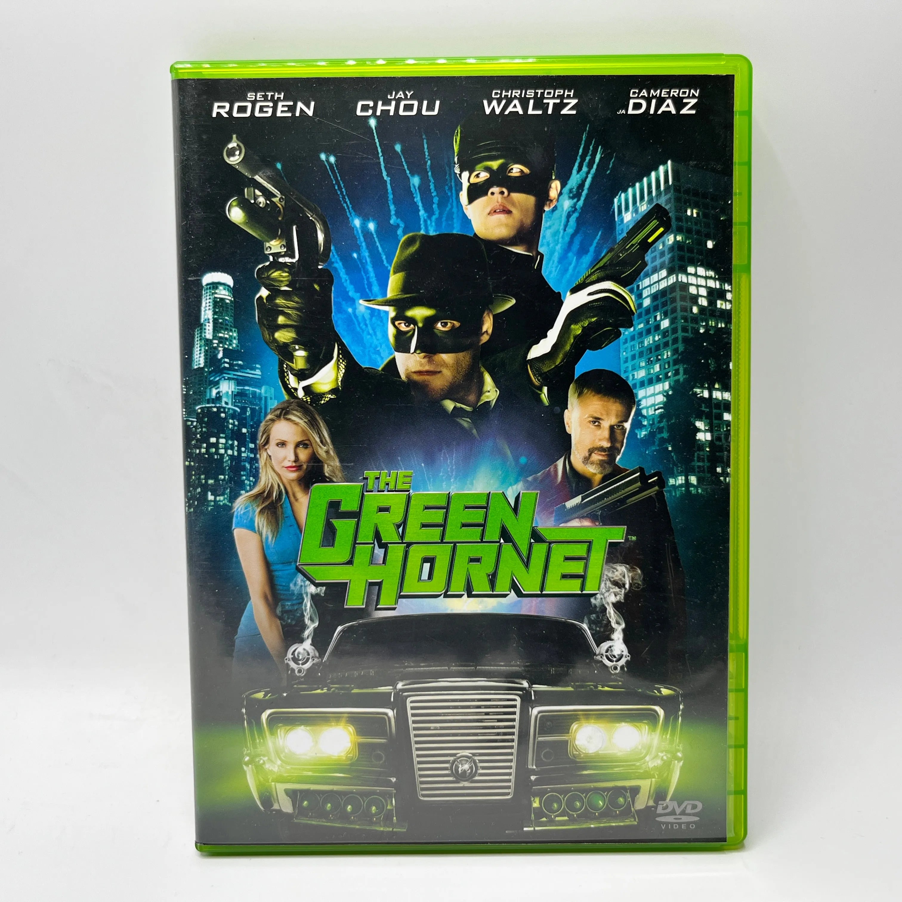 The Green Hornet (DVD)