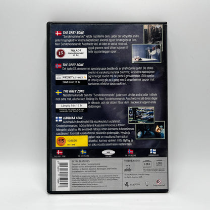 The Grey Zone (DVD)