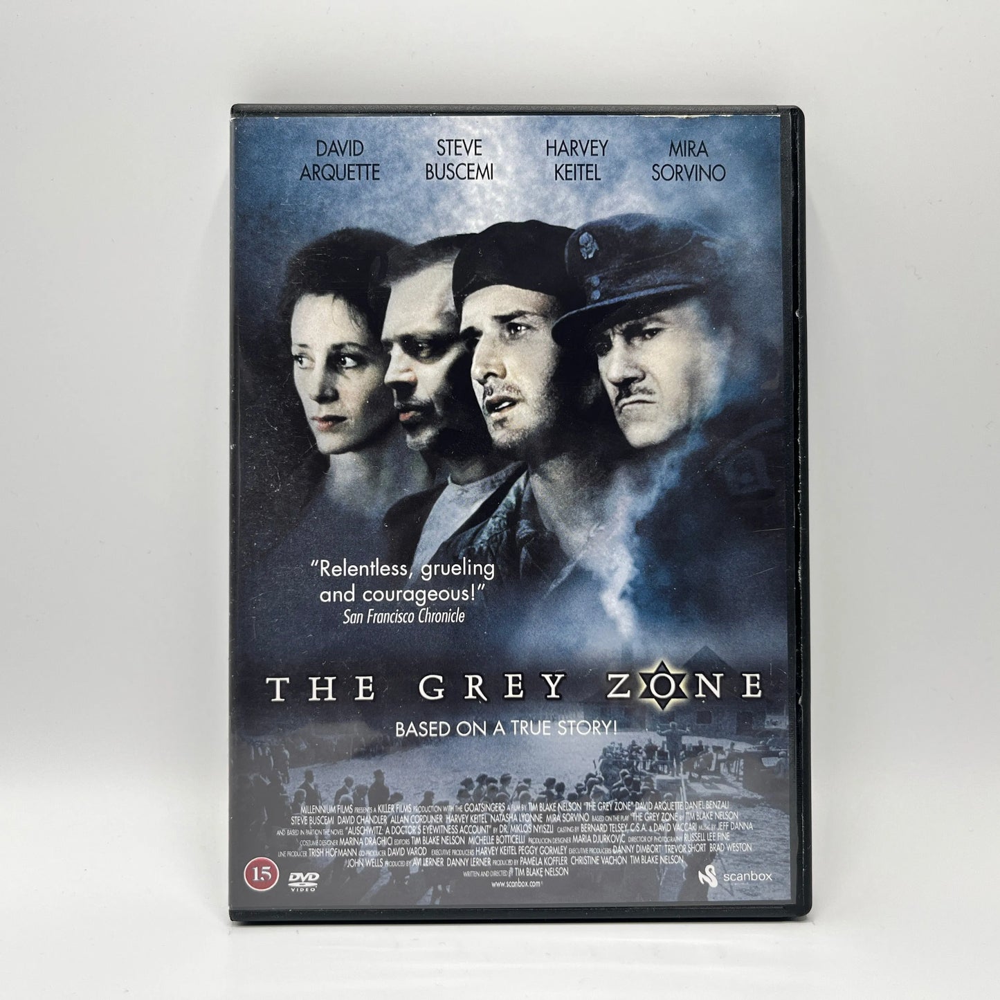 The Grey Zone (DVD)