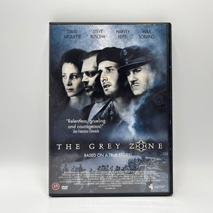 The Grey Zone (DVD)