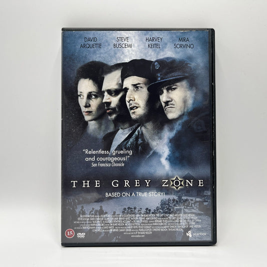 The Grey Zone (DVD)