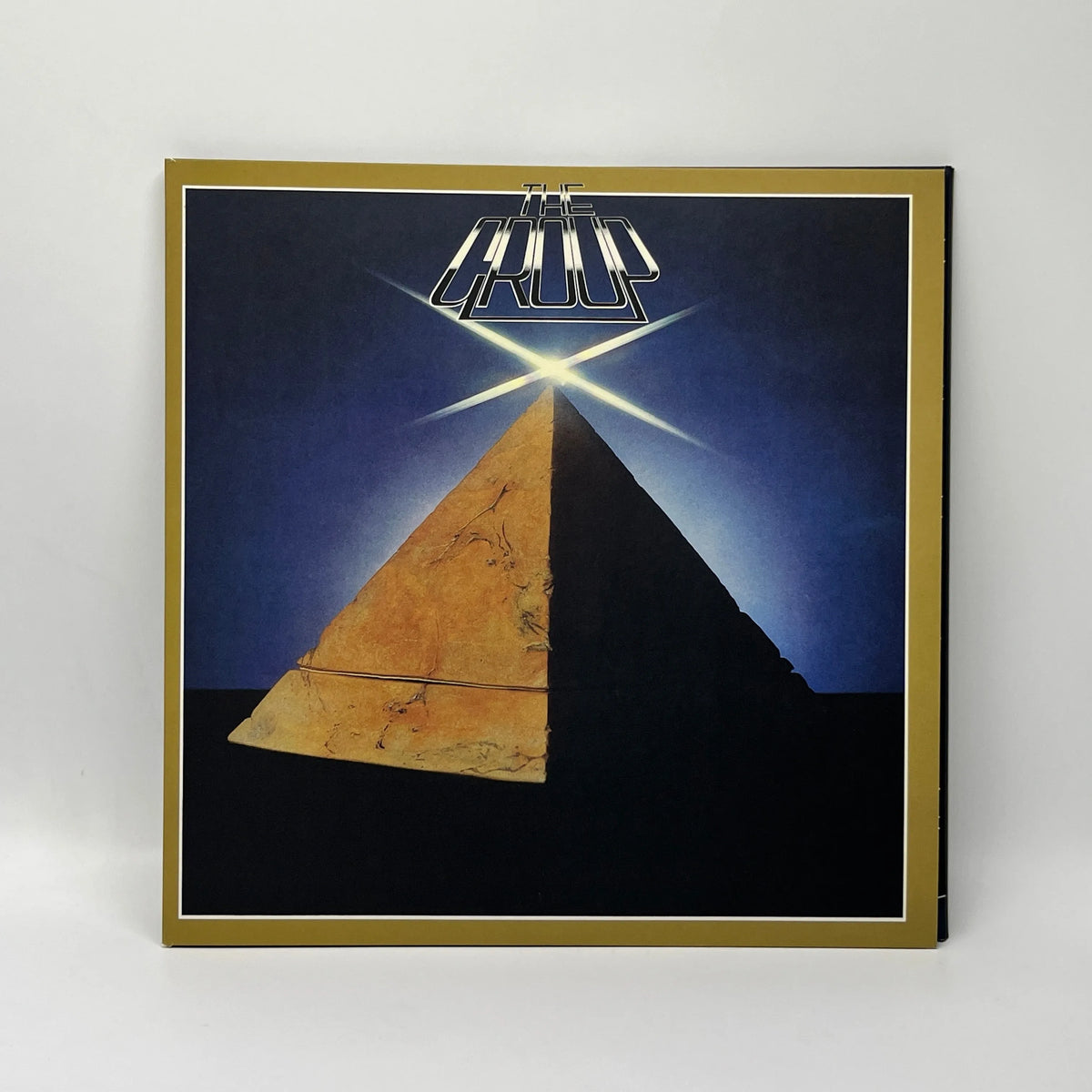 The Group  – The Group 2LP
