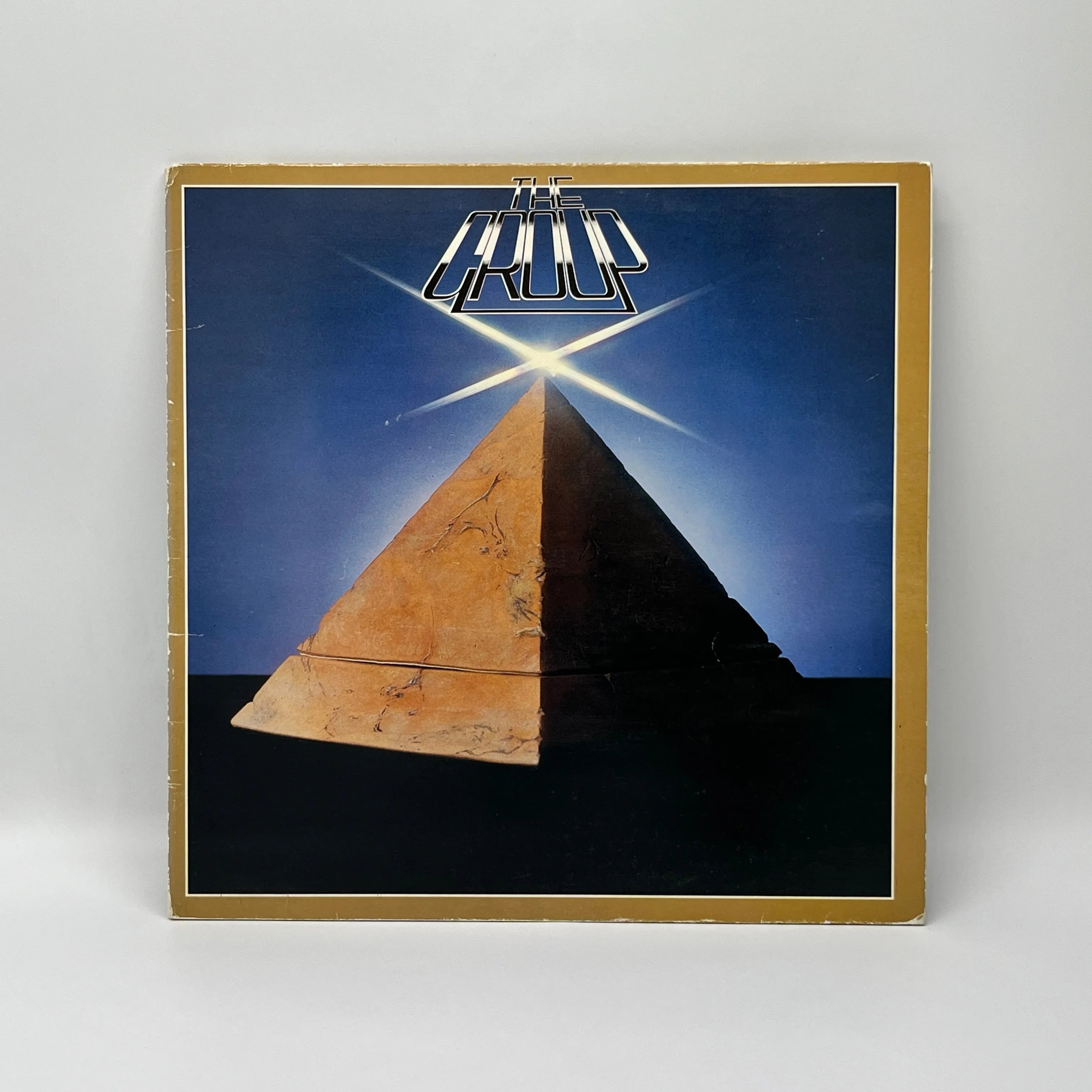 The Group  – The Group LP