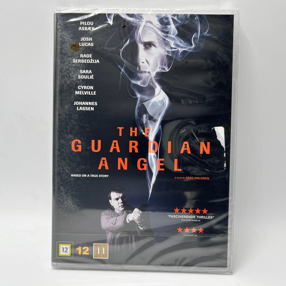 The Guardian Angel (DVD)