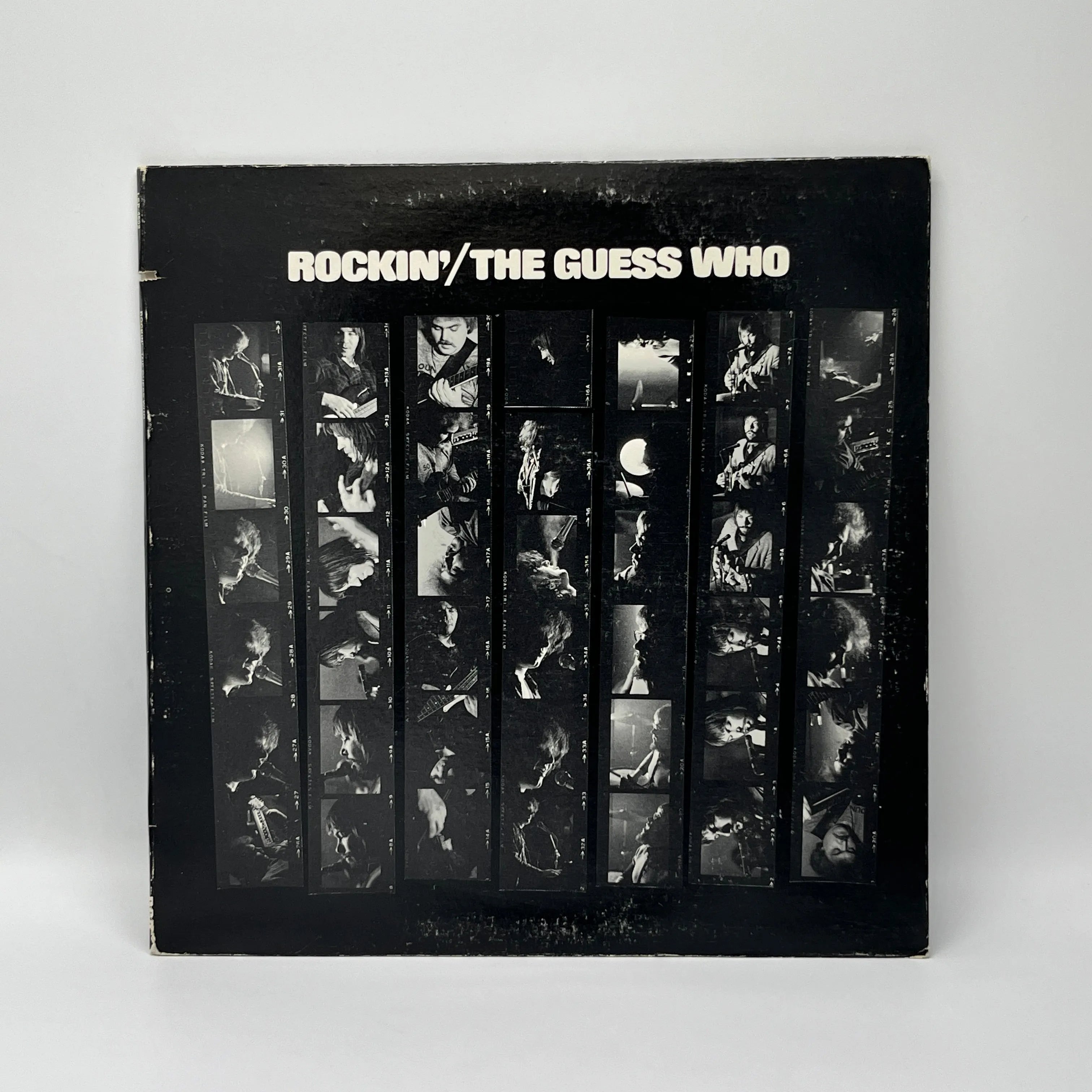The Guess Who – Rockin' LP
