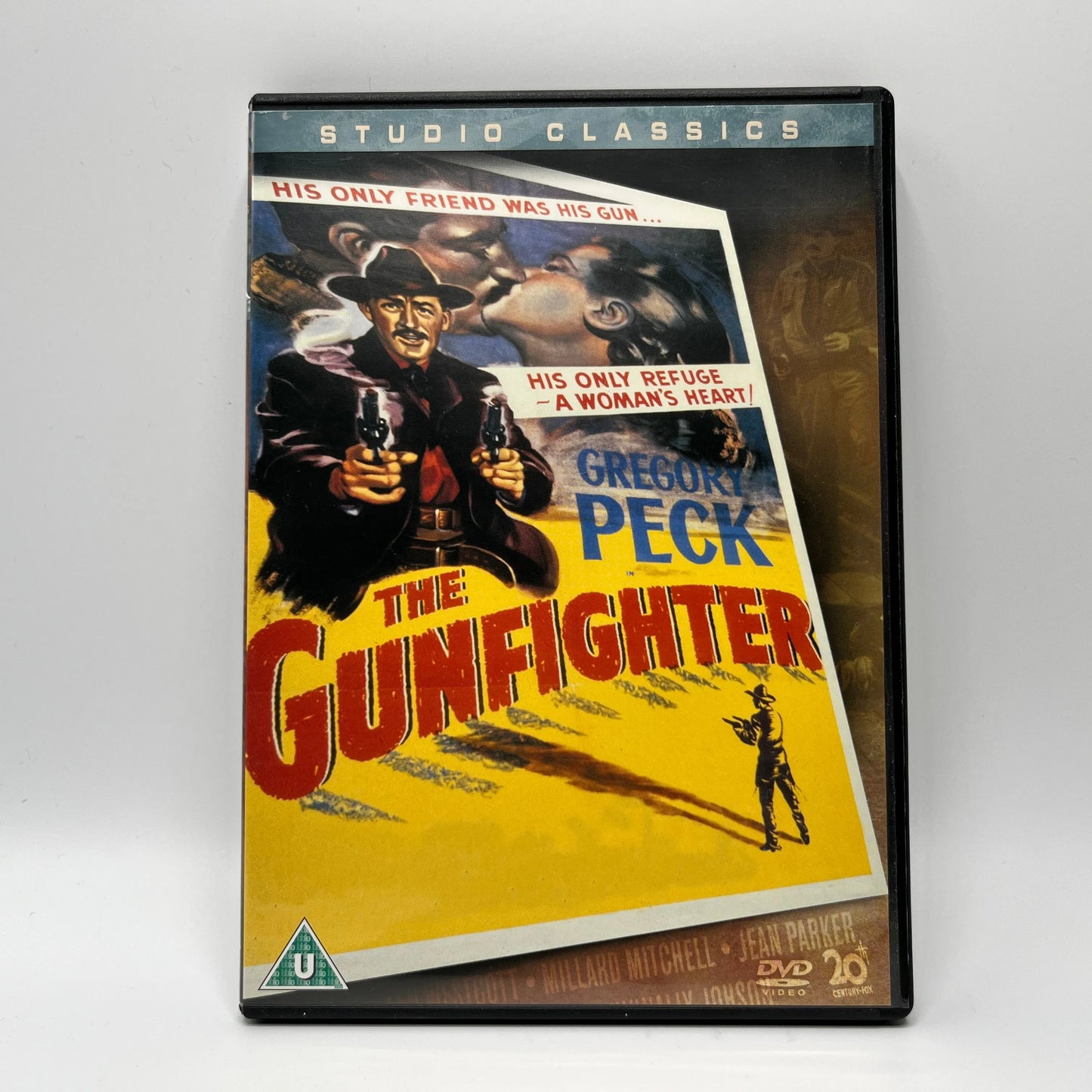 The Gunfighter (DVD)