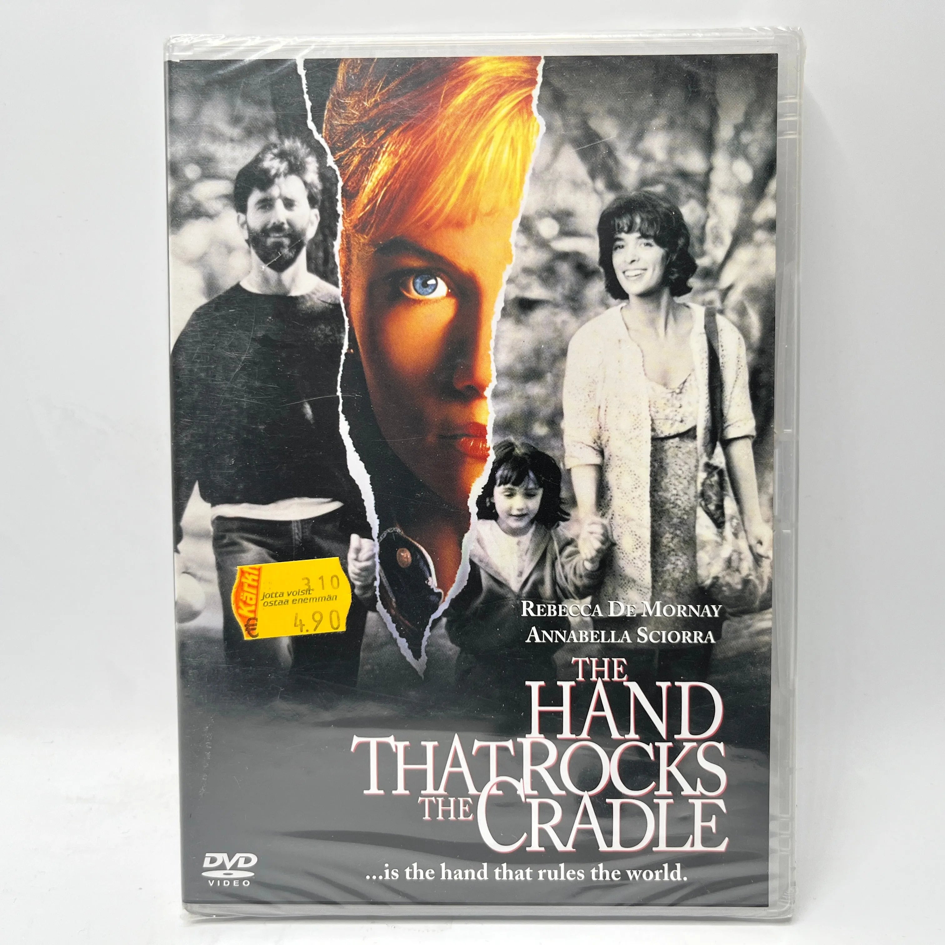 The Hand That Rocks The Cradle (DVD)