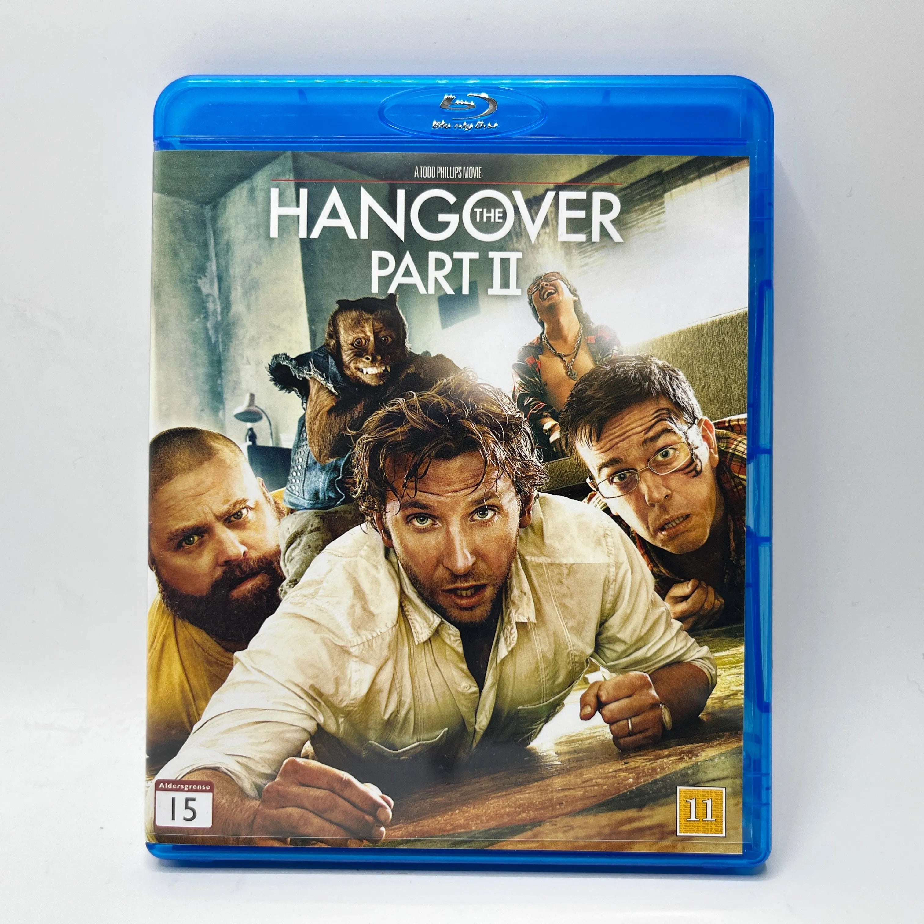 The Hangover Part II (Blu-Ray)