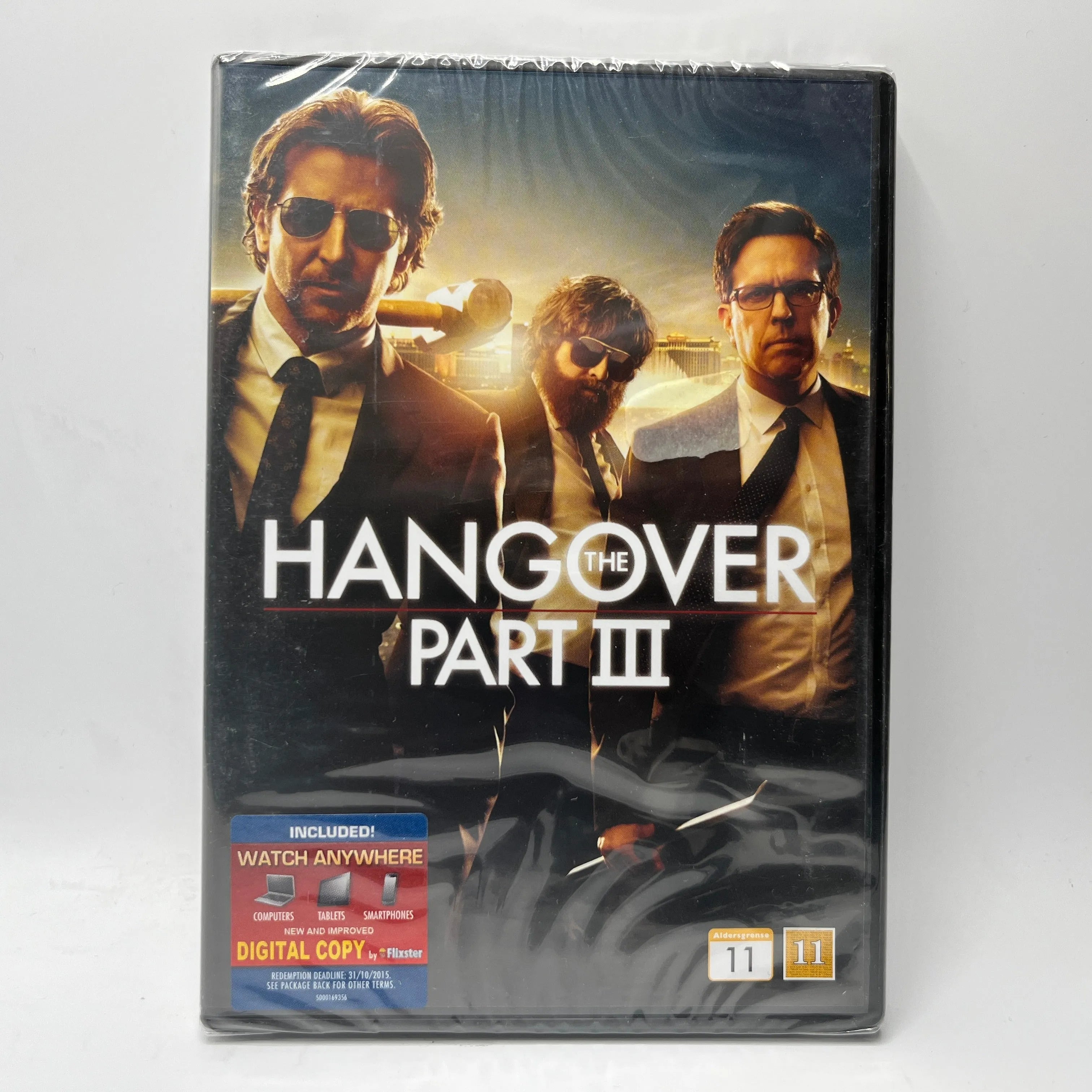 The Hangover Part III (DVD)