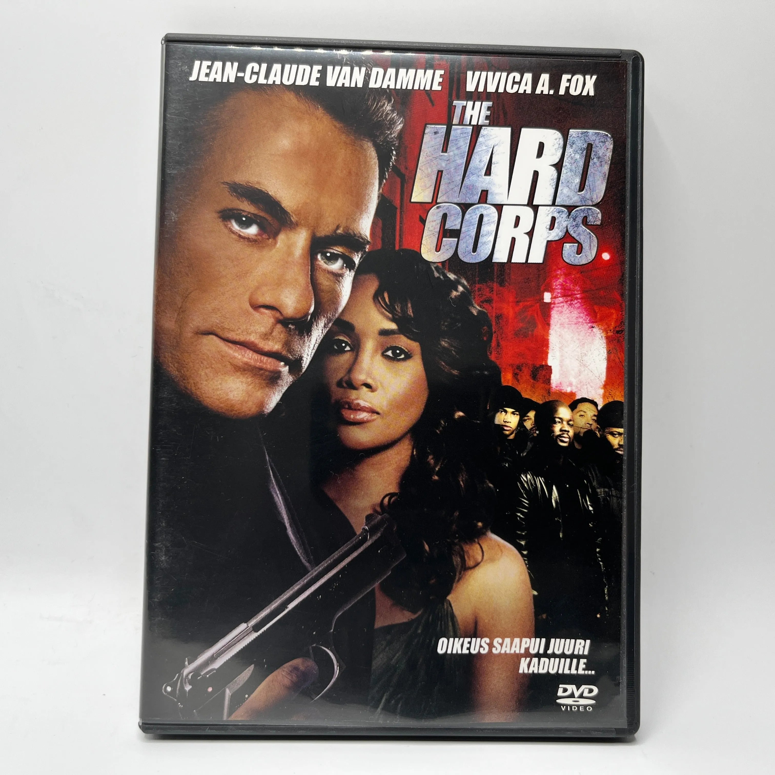 The Hard Corps (DVD)