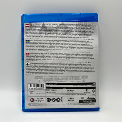 The Hateful Eight (Blu-Ray)